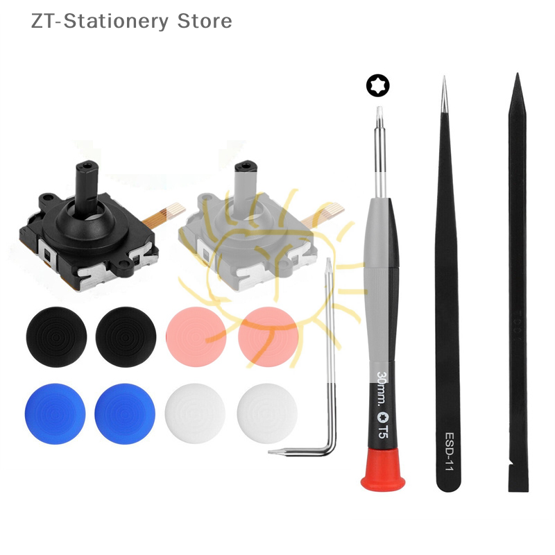 Controller Analog Stick - 14in1 3D Analog Joystick For Oculus