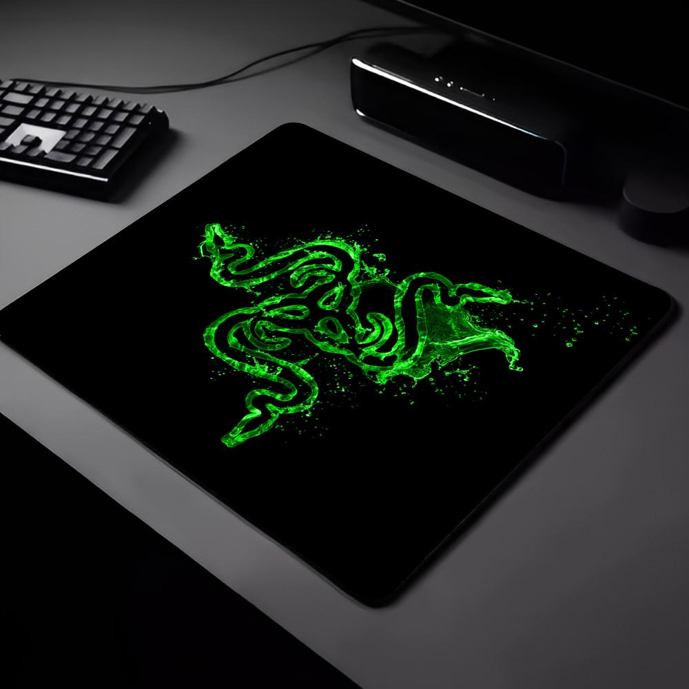 Esports Gaming Maus - Razer logo Mouse Pad E-sports players