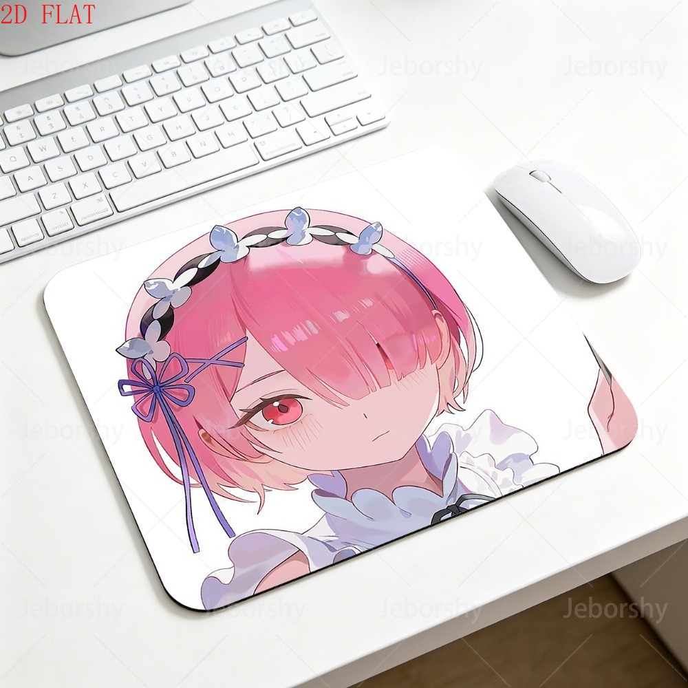 Zero Esports Gaming Gear - Re:Zero Ram Anime Mouse Pad, Cute