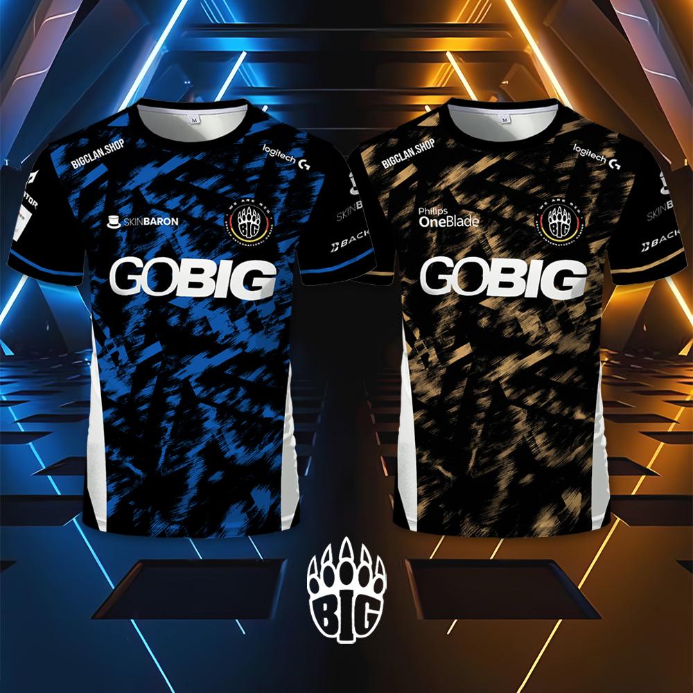 Esports Gaming Team - Germany Esports Team BIG 25/26 Season