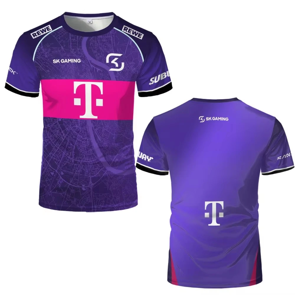 Esports Gaming Team - SK Gaming 2026 Style Esports Team