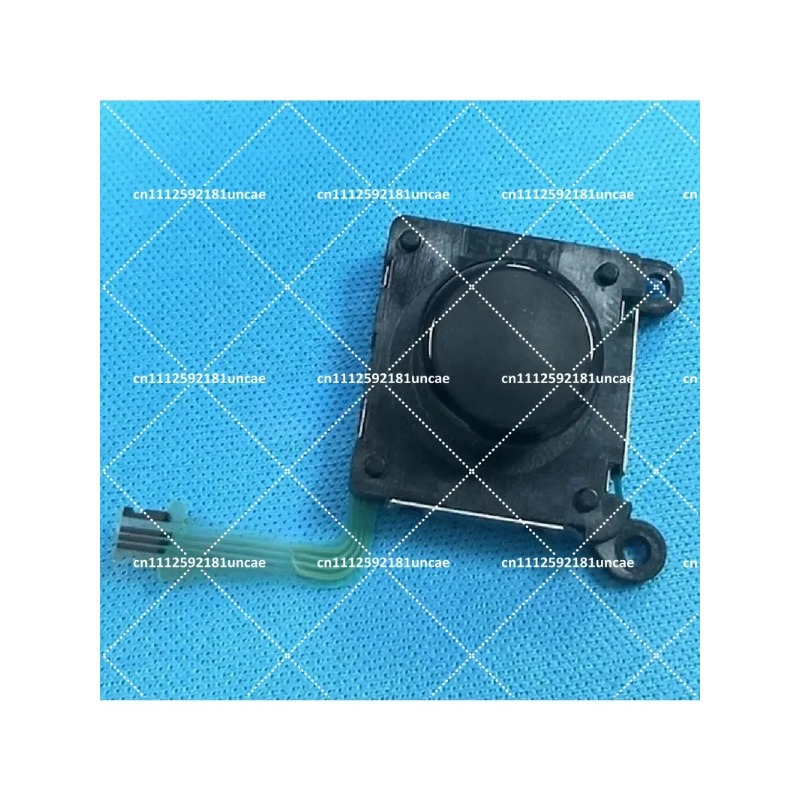 Controller Analog Stick - PSV2000 3D Joystick Replacement for Black