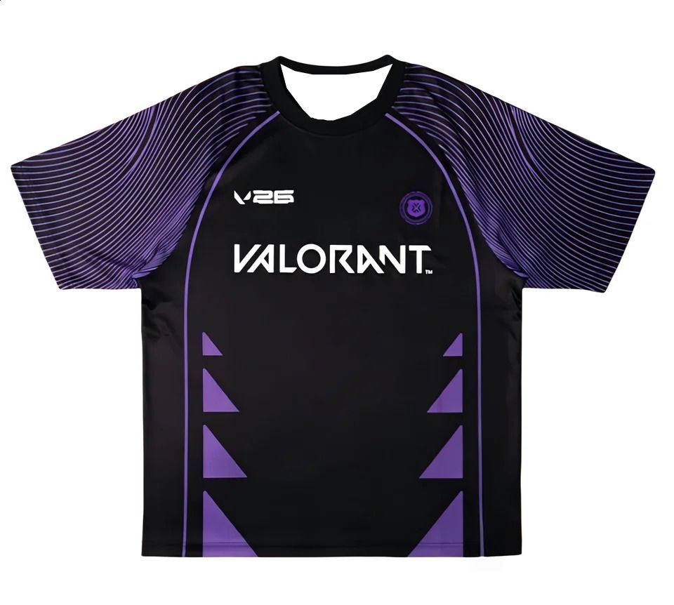 Esports Gaming Team - 2026 New Valorant V26 Esports Jersey