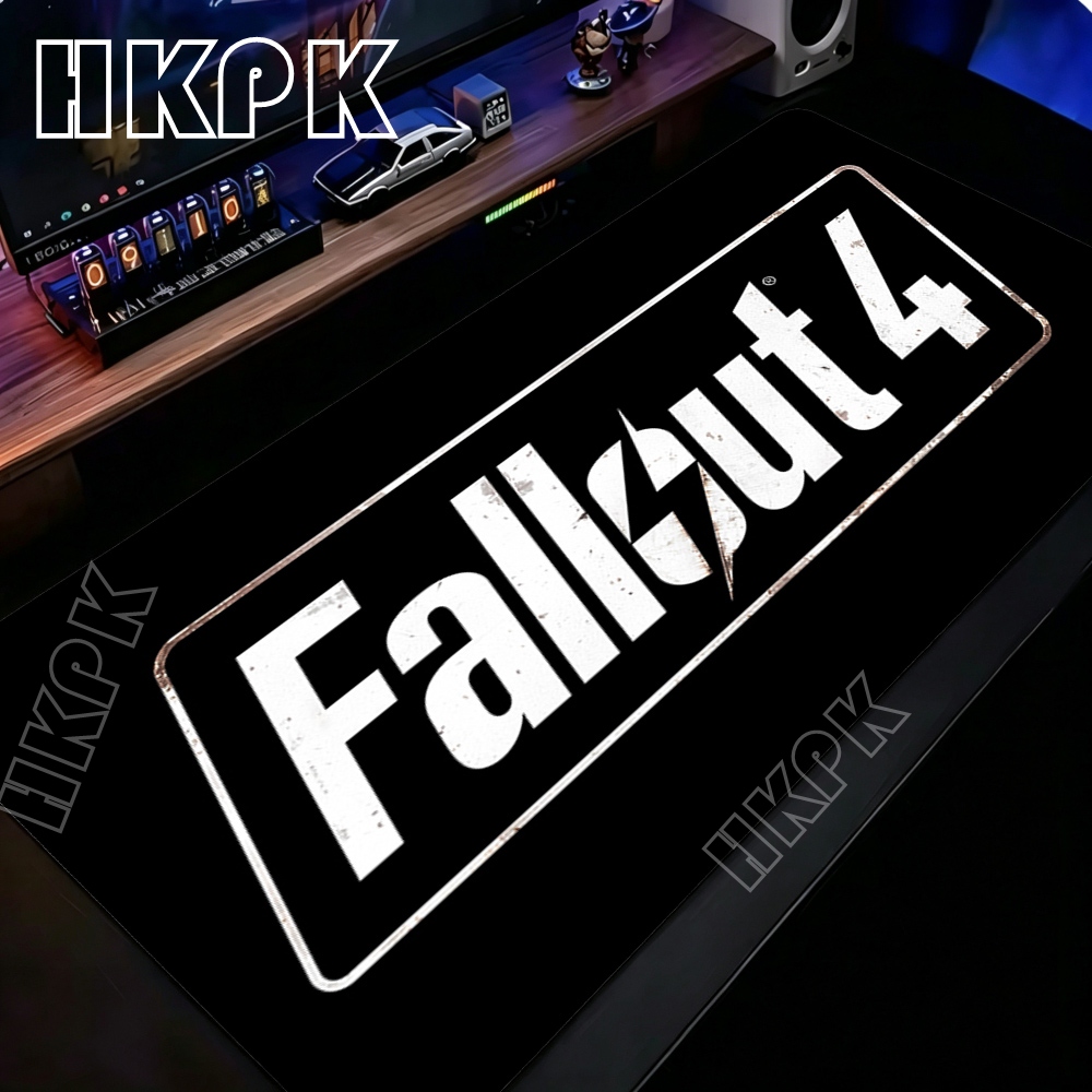 Esports Gaming Table - Game Fallouts 4 Mousepad Office Computer