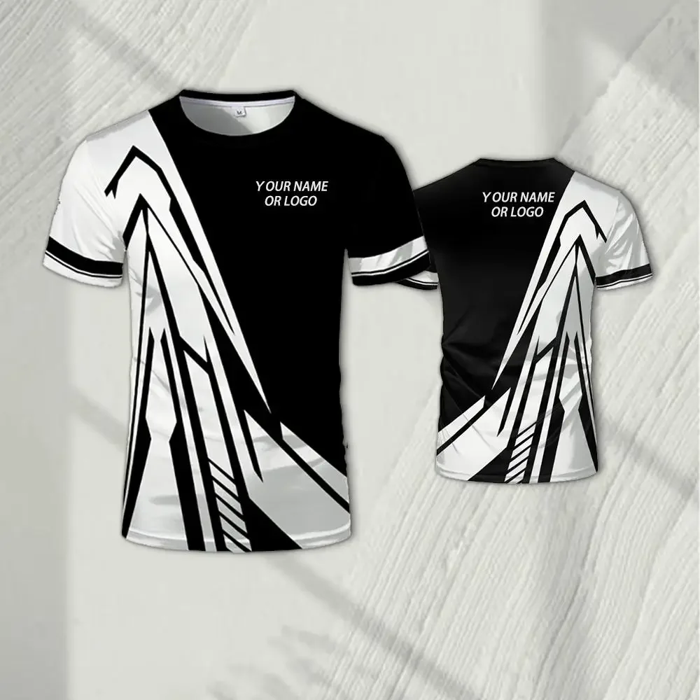 Esports Gaming Team - Pattern 3D Printed Esports Team Jersey