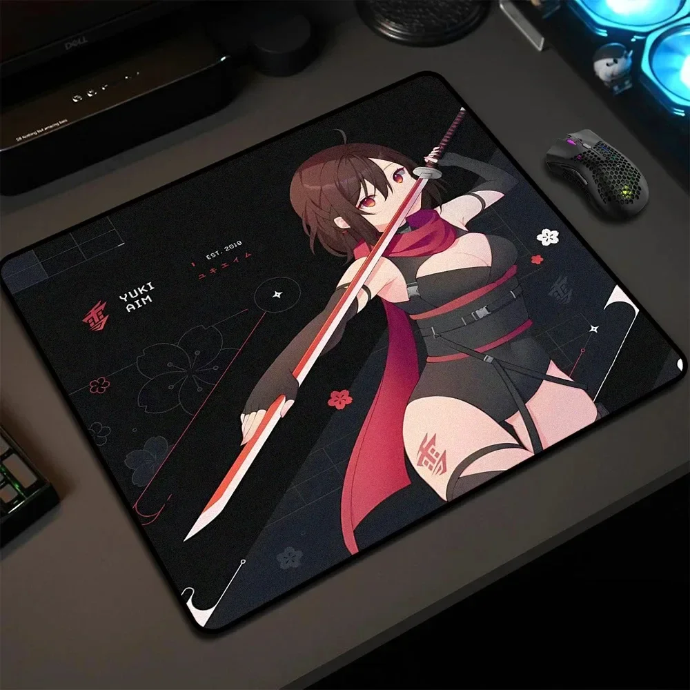 Esports Gaming Maus - Yuki Aim Premium Mouse Pad 45x40CM