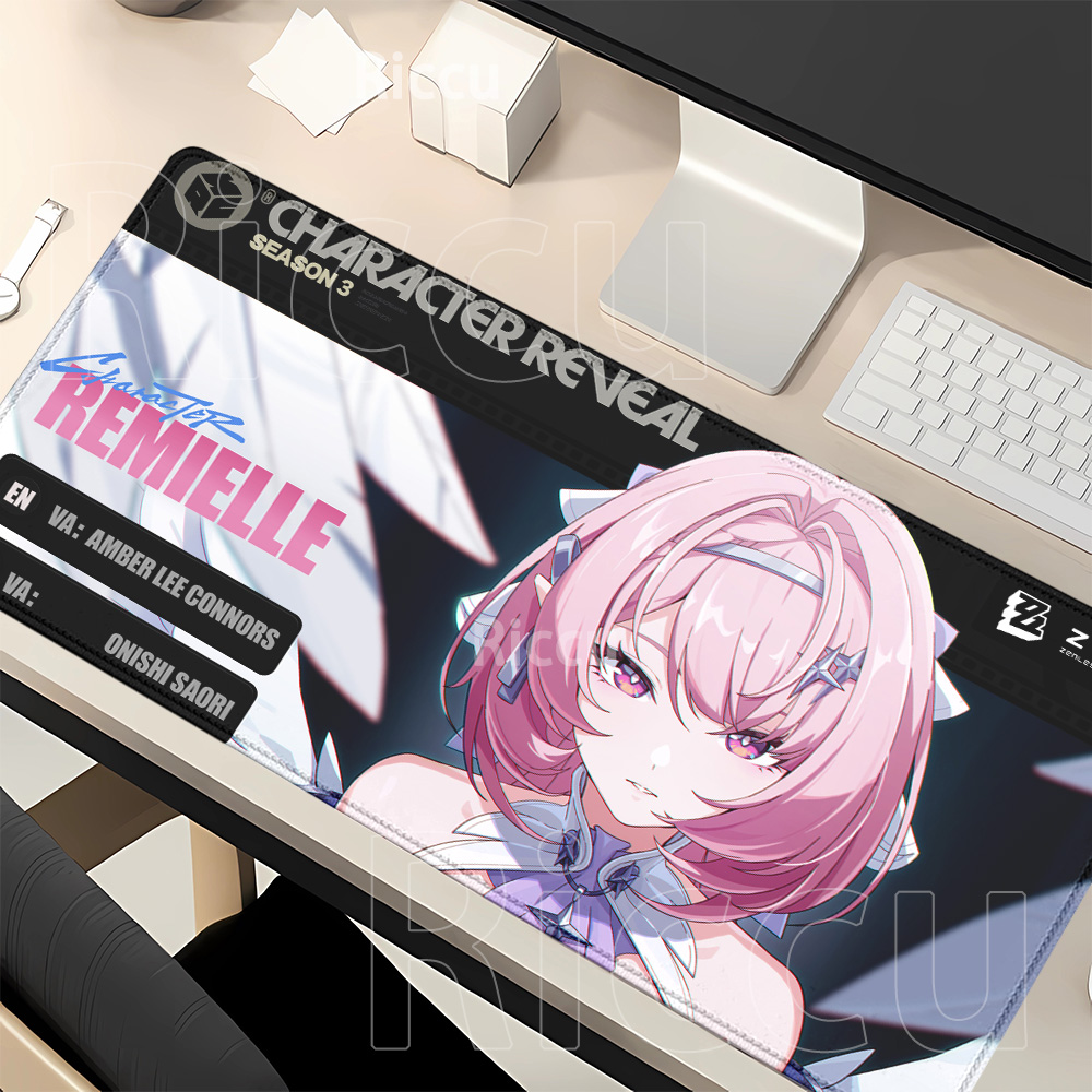 Zero Esports Gaming Gear - Mouse Pad Zenless Zone Zero ZZZ