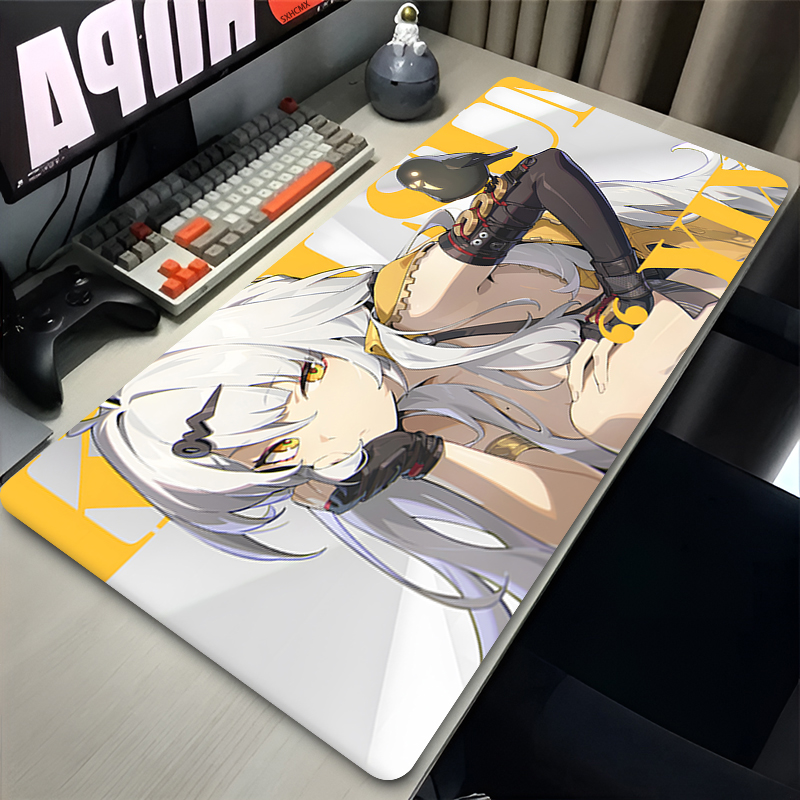 Zero Esports Gaming Gear - Mouse Pad Gaming ZZZ Yixuan Desk