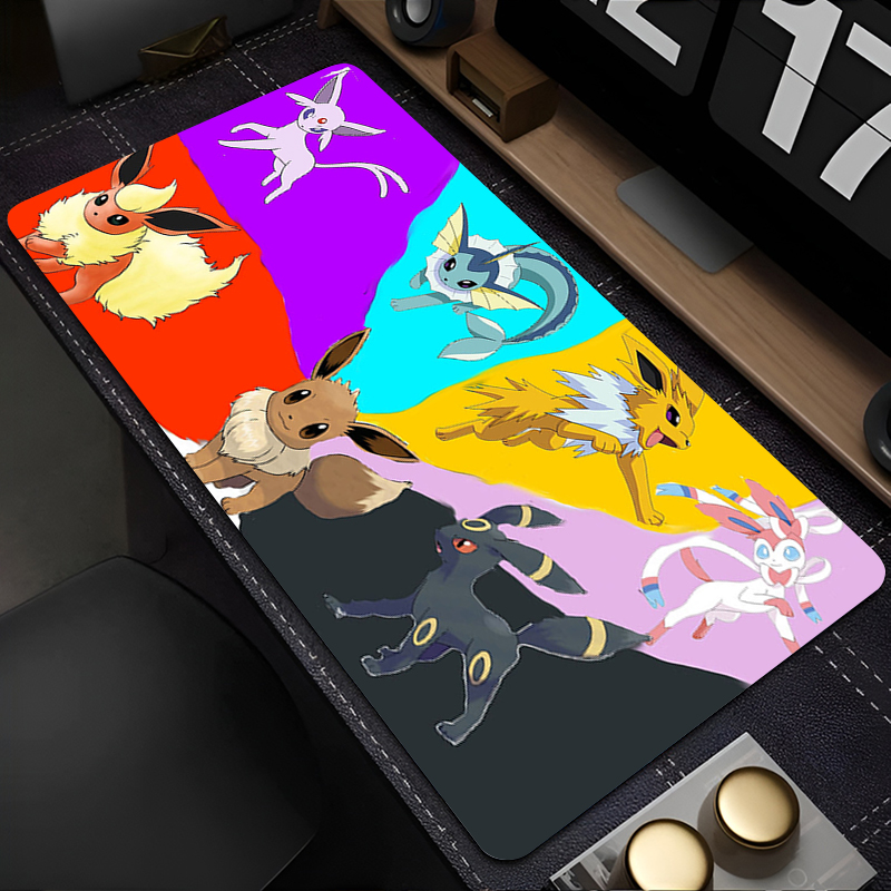 Esports Gaming Table - Gaming Mouse Pad XXL Pokemon Computer