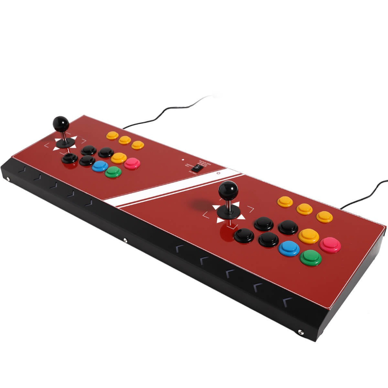 Esports Gaming Team - Double arcade stick multiple gaming platform