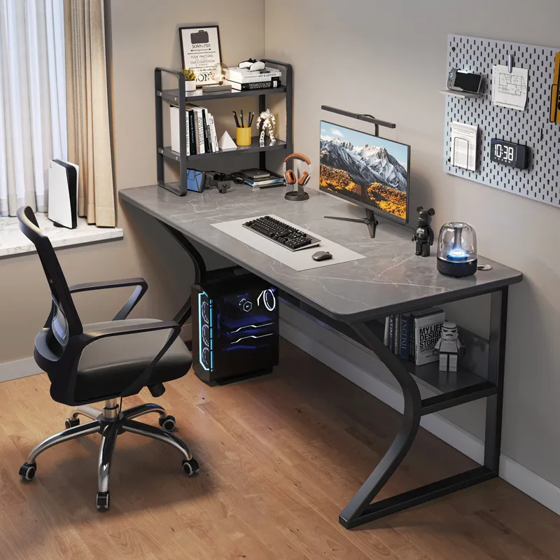 Esports Gaming Table - Simple Computer Desk for Home Bedroom