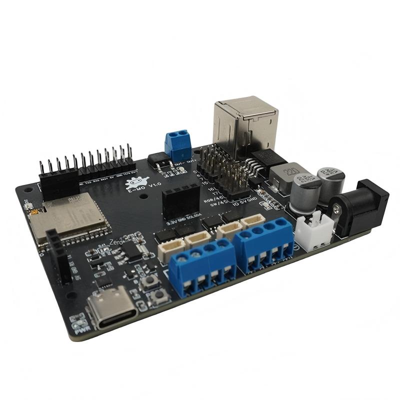 Controller Analog Stick - ESP32S3 Joystick APP Control Servo Motor