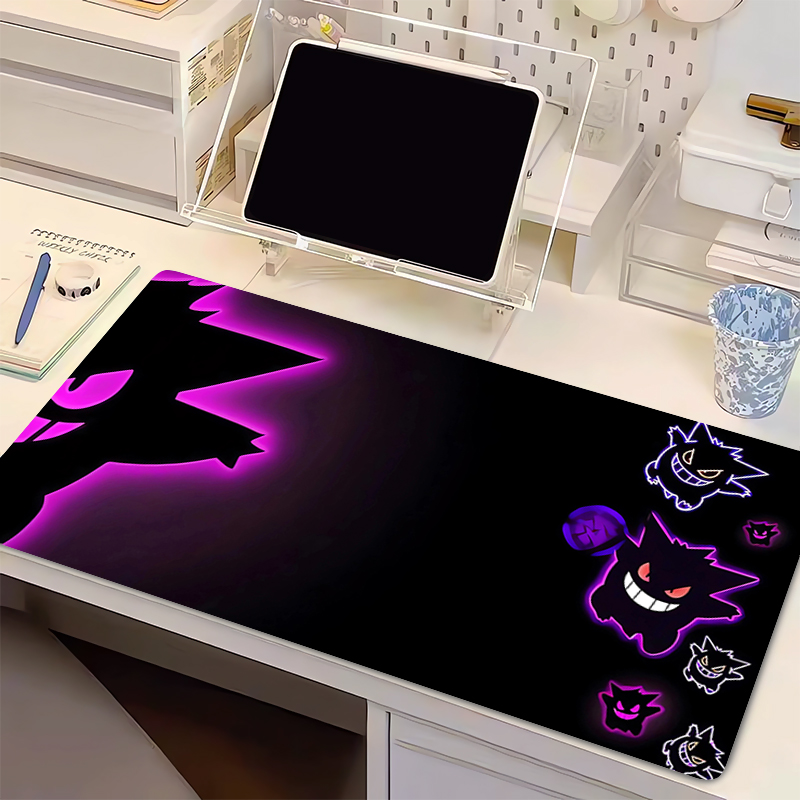 Esports Gaming Table - Mouse Pad P-Pokemon Gengar gaming accessories