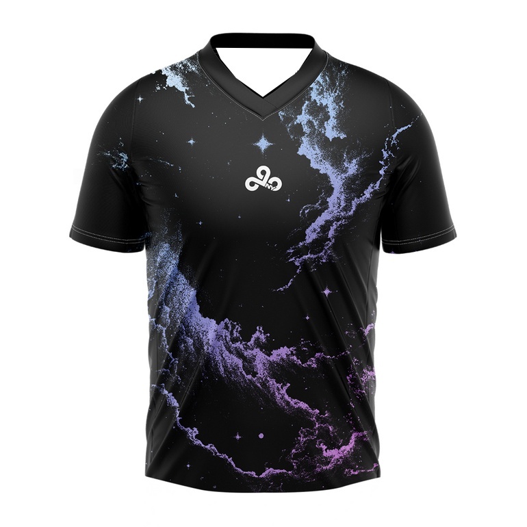 Esports Gaming Team - 2026 New Cloud9 Galaxy Nebula Esports