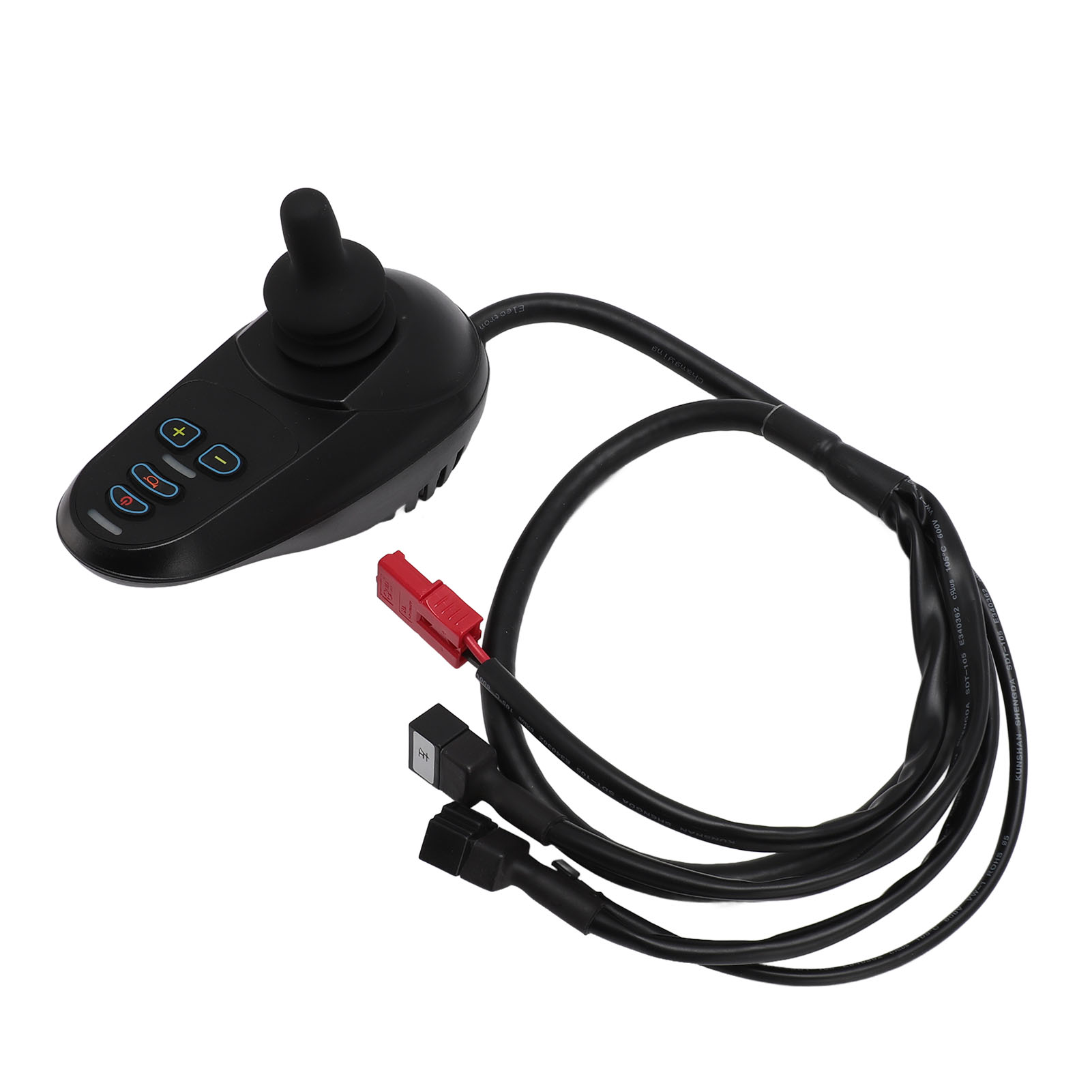 Electric Wheelchair Controller - Controller Analog Stick recension och pris
