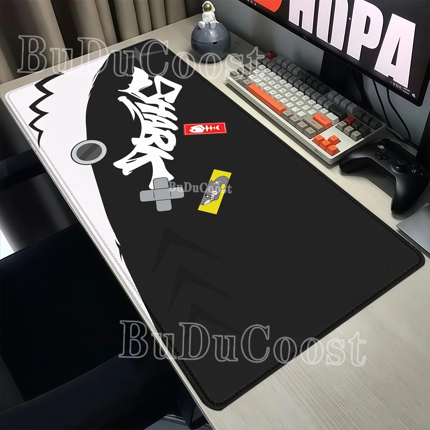 HD printing Ellen Joe Zenless  - Zero Esports Gaming Gear recension och pris