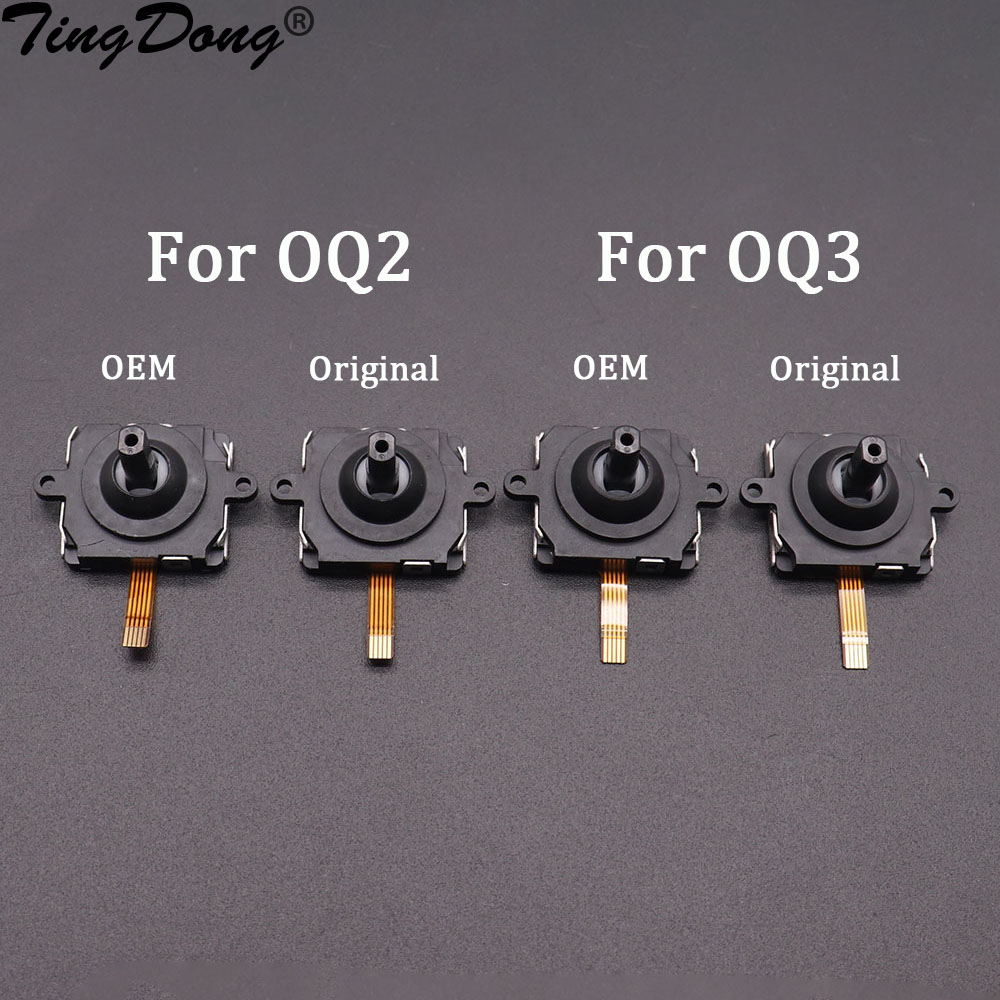 2pcs Original OEM 3D Analog Jo - Controller Analog Stick recension och pris