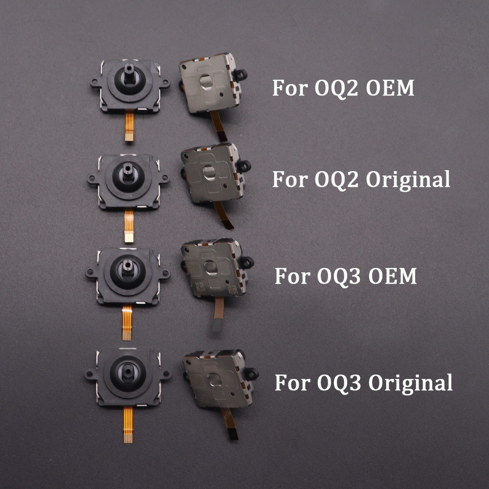 2pcs Original OEM 3D Analog Jo - Controller Analog Stick recension och pris