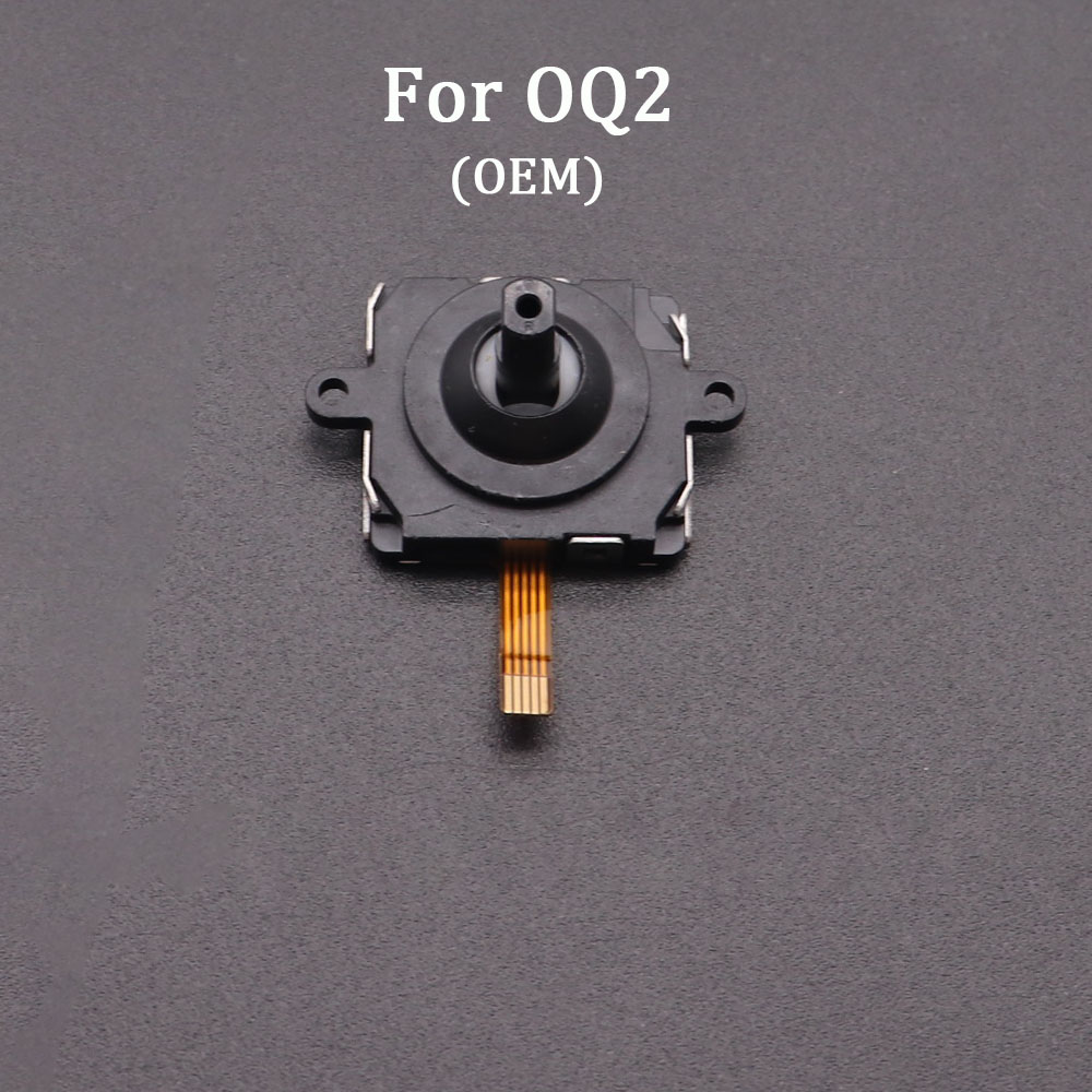 2pcs Original OEM 3D Analog Jo - Controller Analog Stick recension och pris