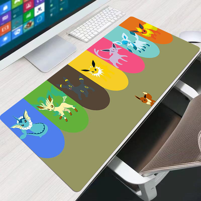 90x40cm Mouse Pad Pokemon Offi - Esports Gaming Table recension och pris