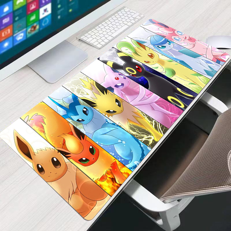 90x40cm Mouse Pad Pokemon Offi - Esports Gaming Table recension och pris