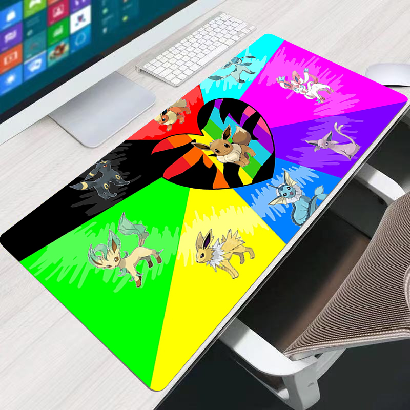 90x40cm Mouse Pad Pokemon Offi - Esports Gaming Table recension och pris