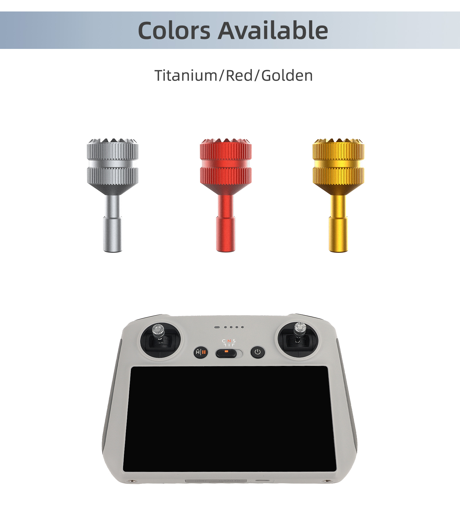 Remote Controller Joystick For - Controller Analog Stick recension och pris