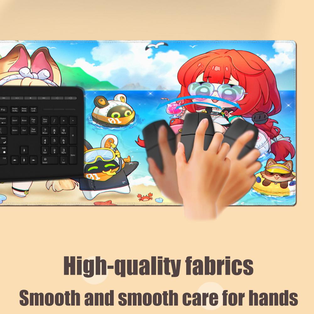 HYBXAXC Ukinami Yuzuha Mouse P - Zero Esports Gaming Gear recension och pris
