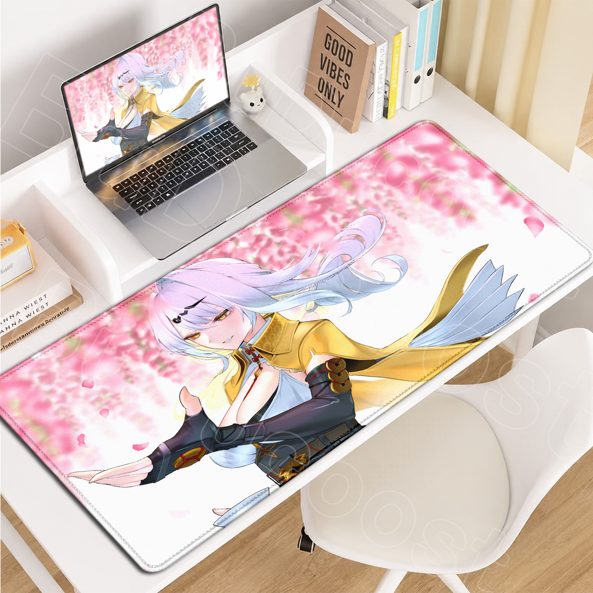 90x40cm Laptop Keyboard Mat PC - Zero Esports Gaming Gear recension och pris