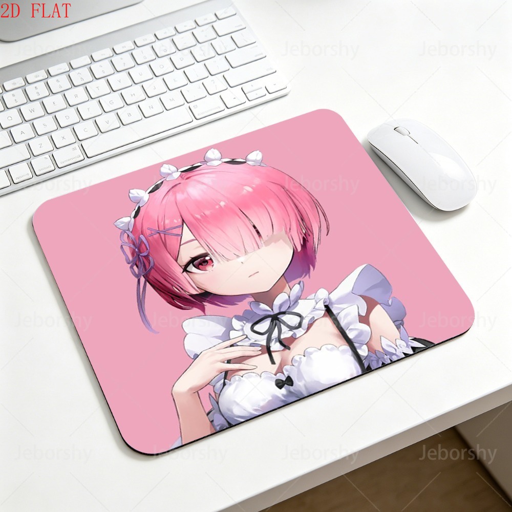 Re:Zero Ram Anime Mouse Pad, C - Zero Esports Gaming Gear recension och pris