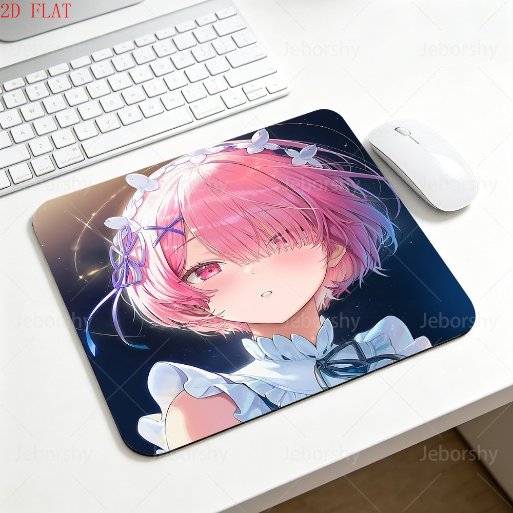 Re:Zero Ram Anime Mouse Pad, C - Zero Esports Gaming Gear recension och pris