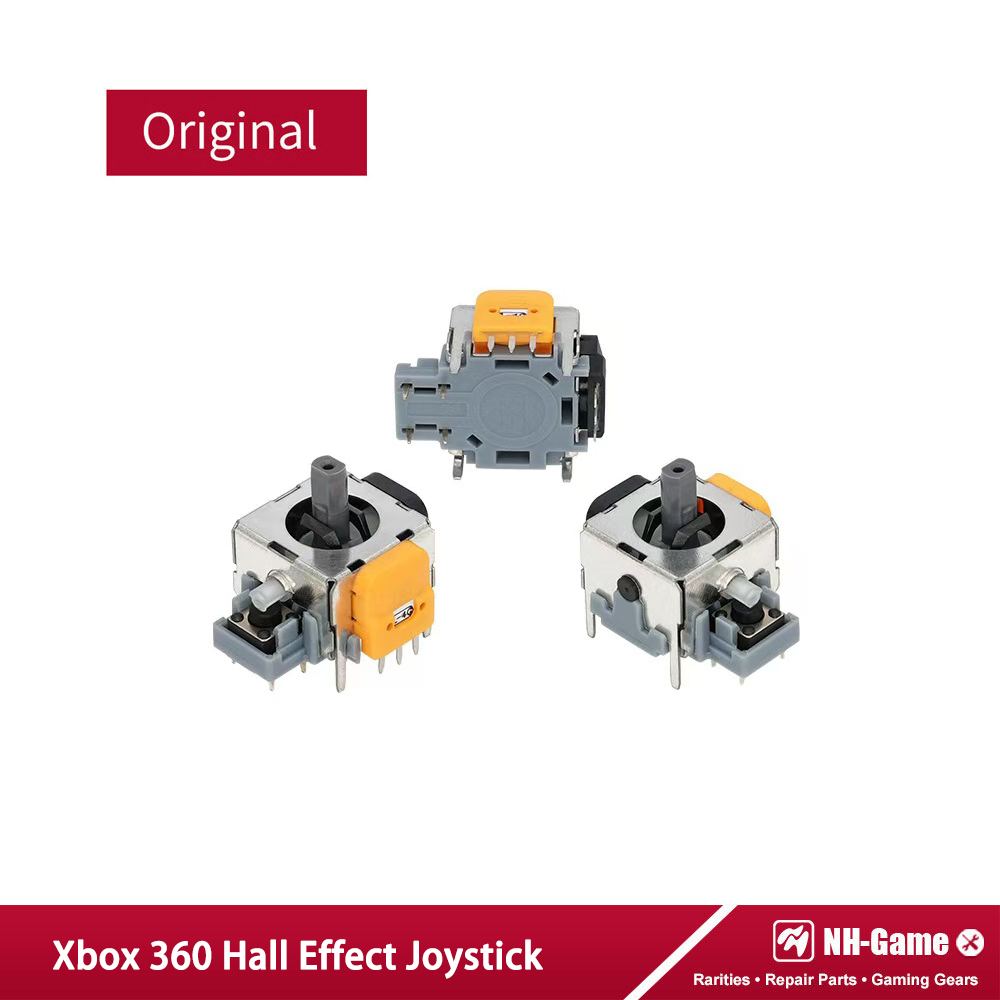 Replacement 3D Analog Stick Se - Controller Analog Stick recension och pris