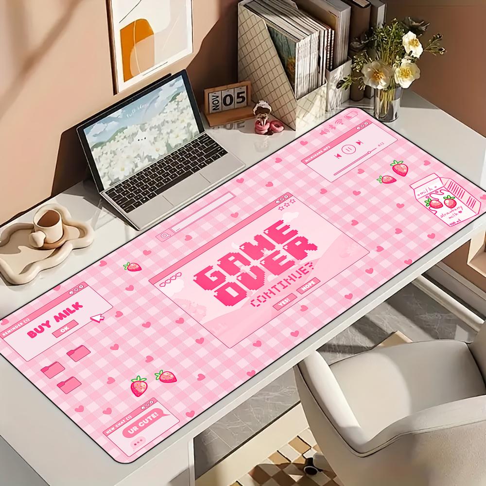 Pink kawaii E-sports Gaming Mo - Esports Gaming Maus recension och pris