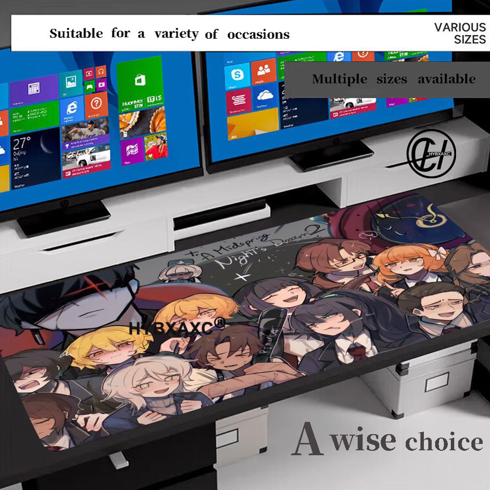 Gaming Mouse Pad Limbus Compan - Esports Gaming Companies recension och pris