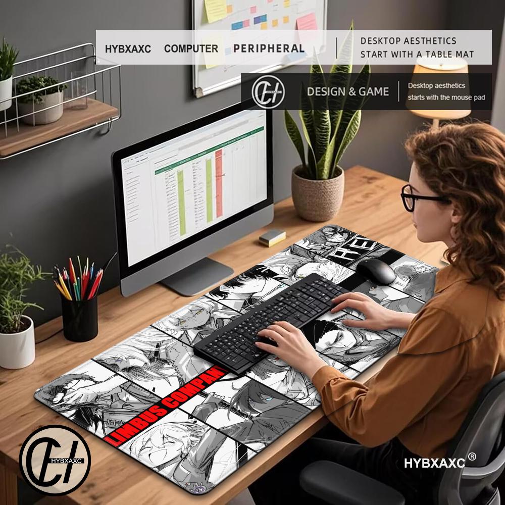 Gaming Mouse Pad Limbus Compan - Esports Gaming Companies recension och pris