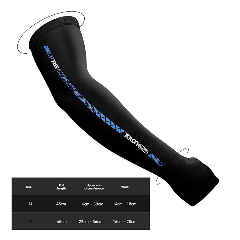 ESports Sleeve for Gamers -Red - Esports Gaming Hardware recension och pris