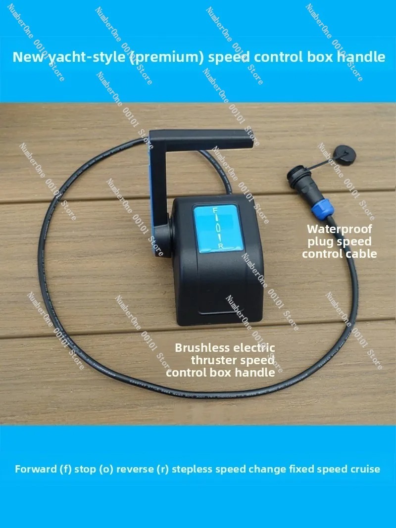 Marine Yacht Bow Thruster Cont - Controller Analog Stick recension och pris