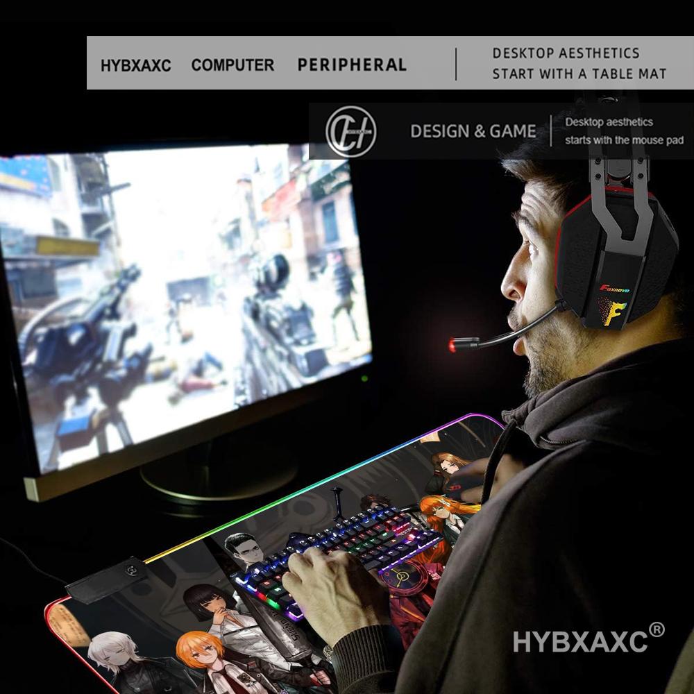 Gaming Mouse Pad Limbus Compan - Esports Gaming Companies recension och pris