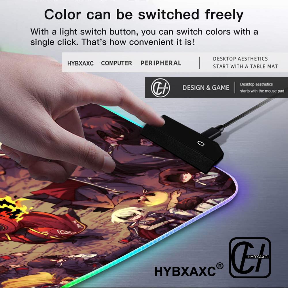 Gaming Mouse Pad Limbus Compan - Esports Gaming Companies recension och pris