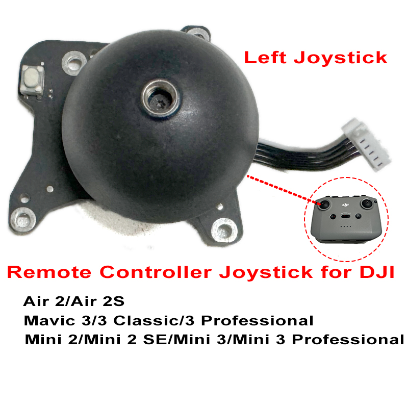 Mavic Mini 2 Air 2S Remote Con - Controller Analog Stick recension och pris