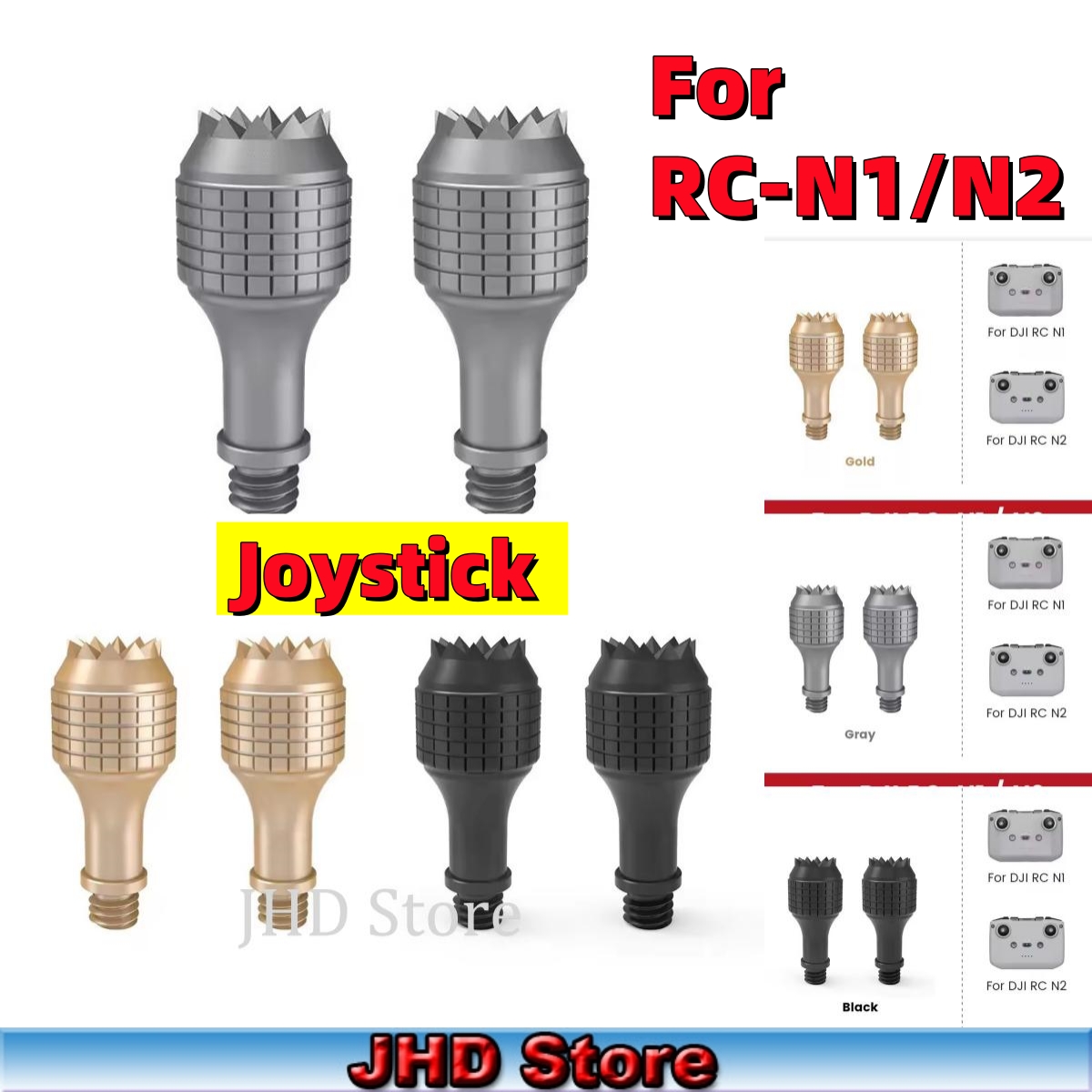 Joystick For JHDDJI Mavic Air  - Controller Analog Stick recension och pris