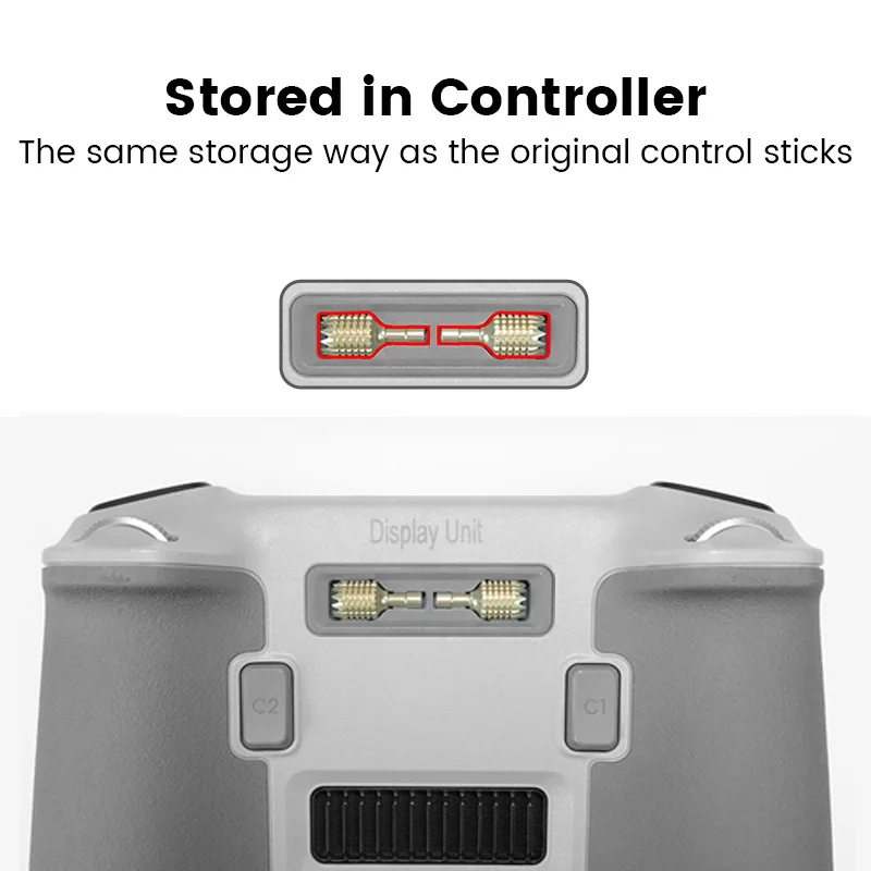 Joystick For JHDDJI Mavic Air  - Controller Analog Stick recension och pris