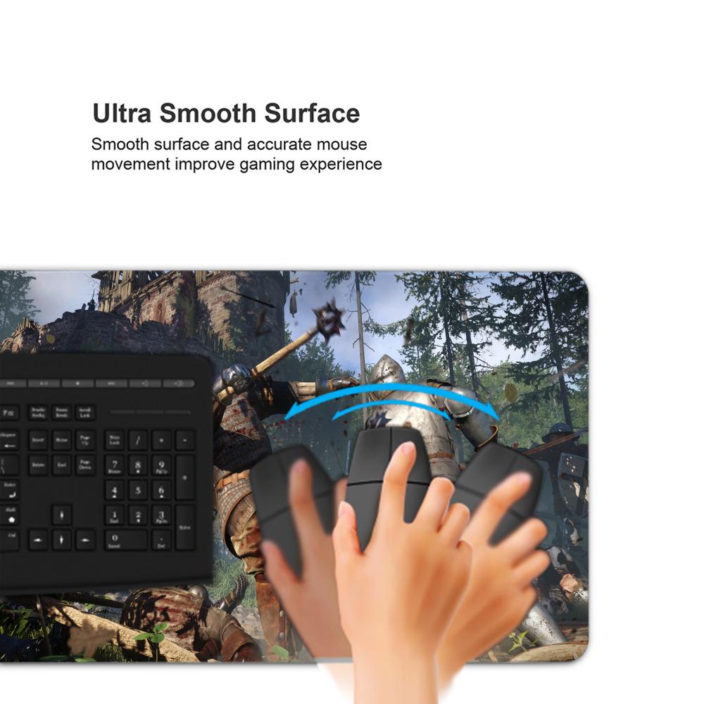 Kingdom Come Deliverances Game - Esports Gaming Table recension och pris