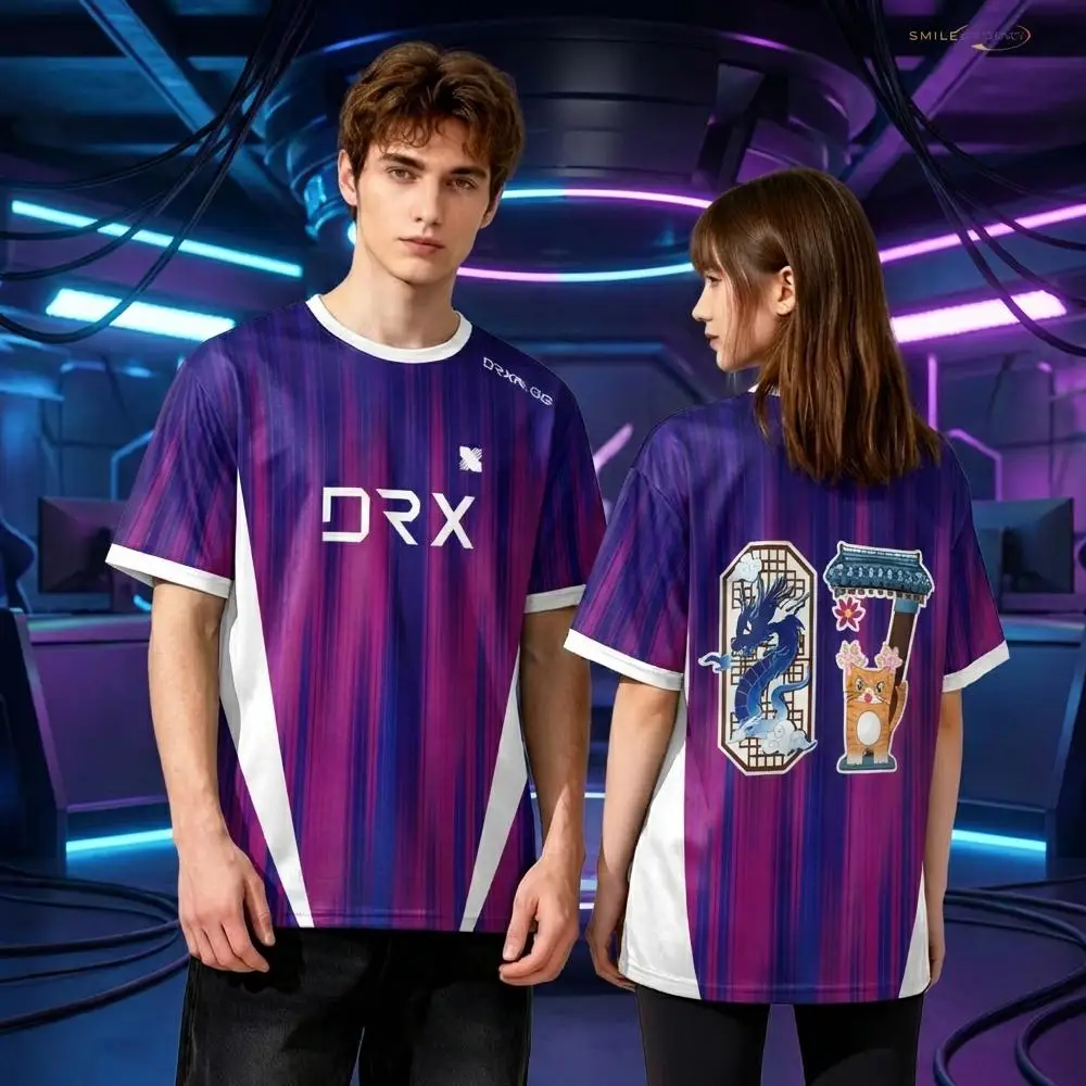 DRX 2026 New Esports Team Unif - Esports Gaming Team recension och pris