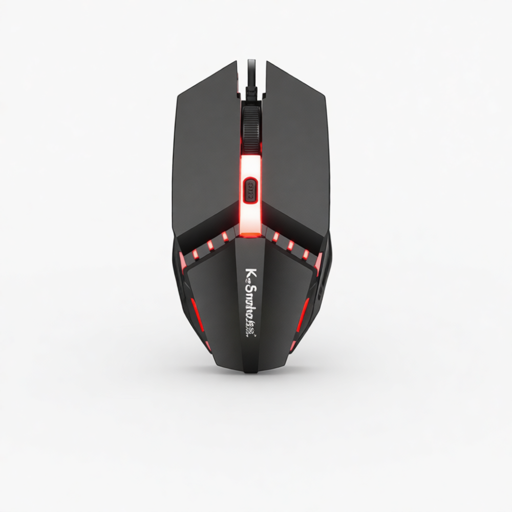 Viper M11 Wired Mouse USB Opti - Esports Gaming Hardware recension och pris