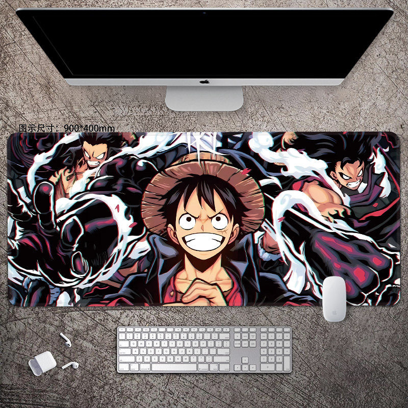 Animation ONE PIECE Leather Mo - Esports Gaming Table recension och pris
