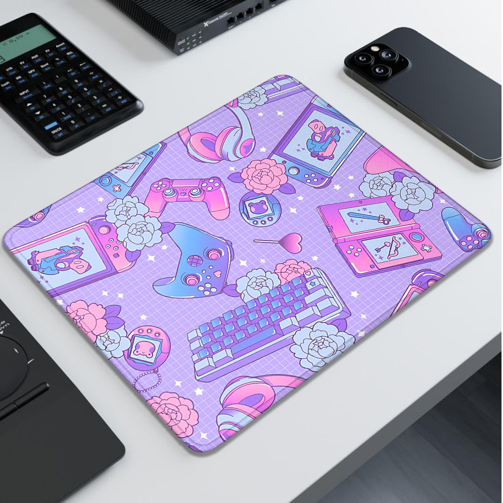 Deskmat E-sports Elements Smal - Esports Gaming Maus recension och pris