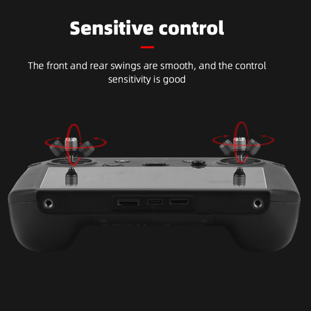 Remote Control Joystick for DJ - Controller Analog Stick recension och pris