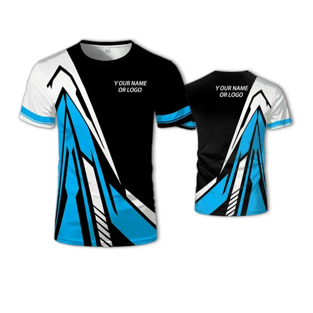 Pattern 3D Printed Esports Tea - Esports Gaming Team recension och pris