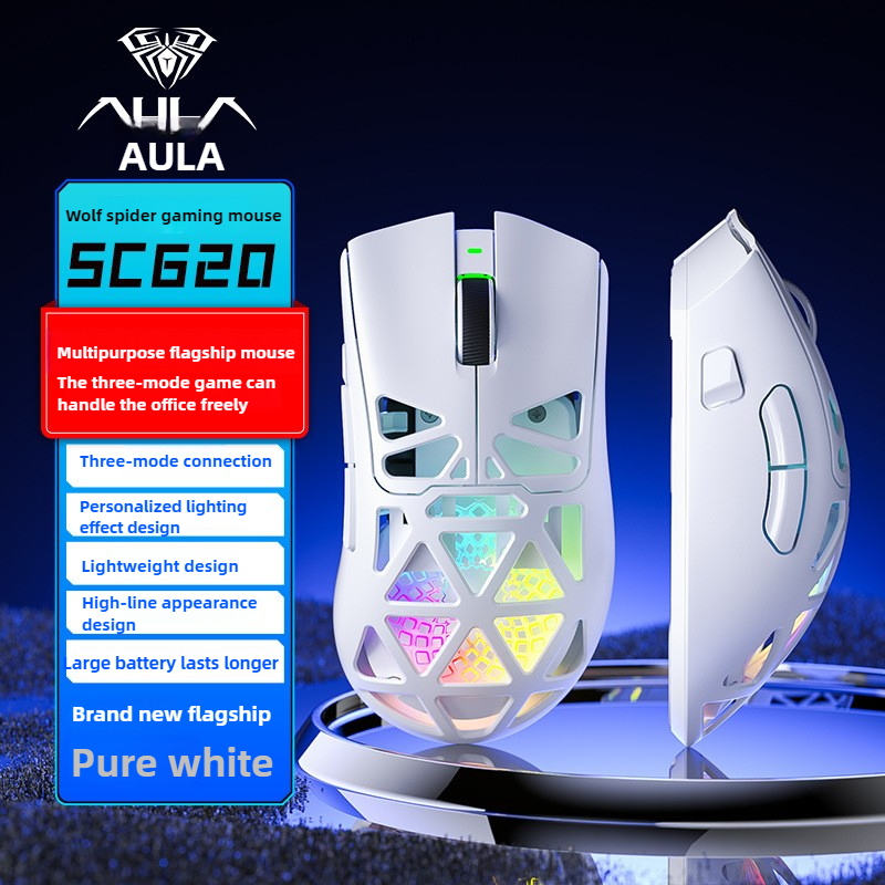 AULA gamer Wireless Gaming Mou - Esports Gaming Maus recension och pris